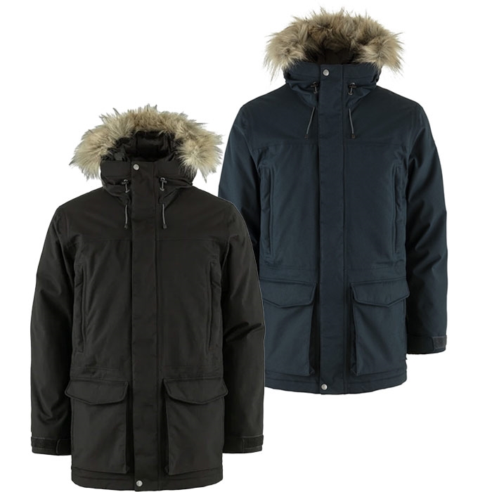 Billede af Fjällräven Nuuk Lite Parka Men - Vinterjakker til mænd